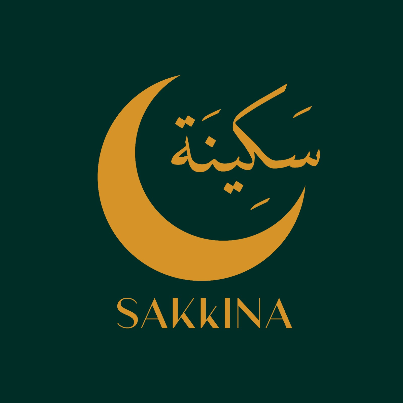 SAKINA logo
